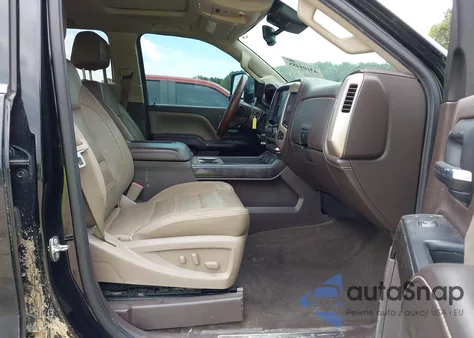 2016 GMC Sierra 2500Hd Denali z USA, uszkodzony, nr VIN 1GT12UE82GF224110